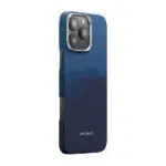 PITAKA iPhone 16 Pro / 16 Pro Max StarPeak Tactile Woven Case -1500D Over the Horizon - Image 2