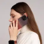 PITAKA iPhone 16 Pro / 16 Pro Max Sunset Tactile Woven Case - Image 4