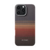 PITAKA iPhone 16 Pro - 16 Pro Max Sunset Tactile Woven Case