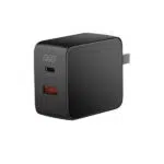 QCY 65W Dual-Port GaN Charger