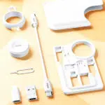 ROCK L14 Multifunctional Charging Cable Set Storage Box - Image 2