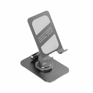 ROCK Metal Rotating Desktop Mobile Phone Holder