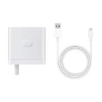 Realme SUPERVOOC 45W Power Adapter with Type C Cable