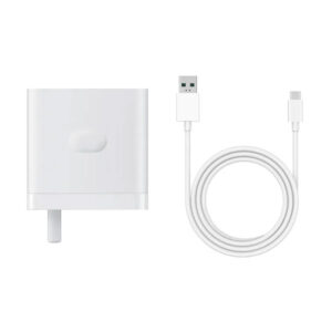 Realme SUPERVOOC 45W Power Adapter with Type C Cable