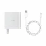 Realme SUPERVOOC 80W Power Adapter with Type C Cable