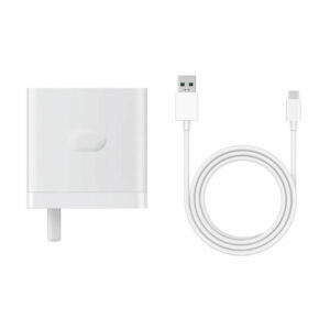 Realme SUPERVOOC 80W Power Adapter with Type C Cable