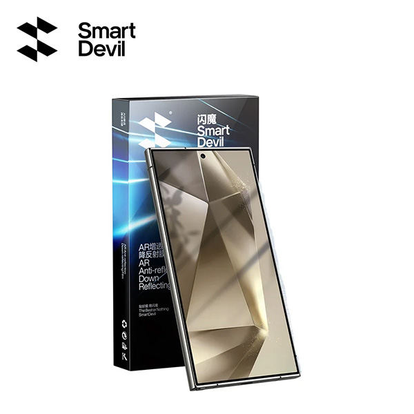 SMARTDEVIL Samsung Galaxy S24 Ultra Quantum Screen Protector