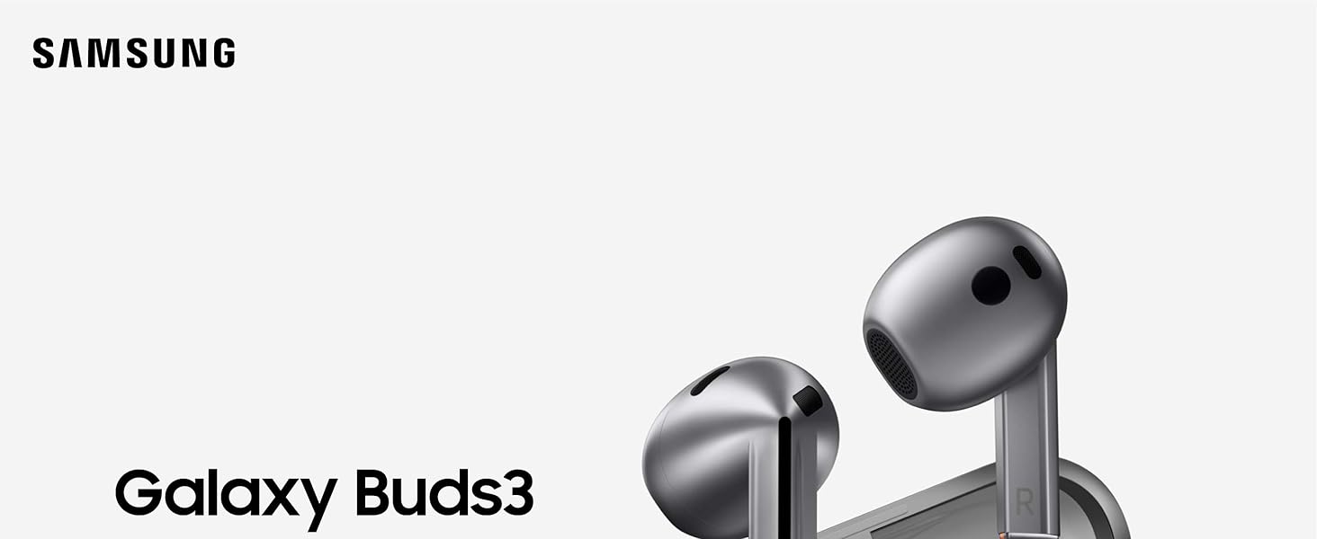 Samsung Galaxy Buds 3 True Wireless Earbuds 5 1