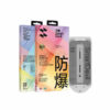 SmartDevil Anti-Peep iPhone 16 Pro Max Full Coverage Privacy Tempered Glass Screen Protector