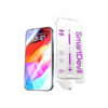 SmartDevil Receiver iPhone 16 Pro Max Anti-Dust HD Tempered Glass Screen Protector
