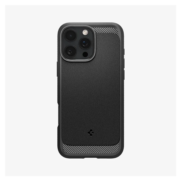 Spigen iPhone 16 Pro 16 Pro Max Rugged Armor MagFit Case