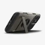 Spigen iPhone 16 Pro Max Slim Armor MagFit with Kickstand Case - Image 3
