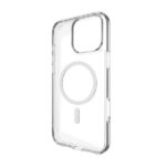 SwitchEasy iPhone 16 Pro / 16 Pro Max CRUSH Magnetic Protective Clear Case