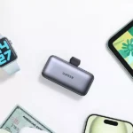 UGREEN 5000mAh 22.5W Built-In USB-C Power Bank with LED Display (35338)