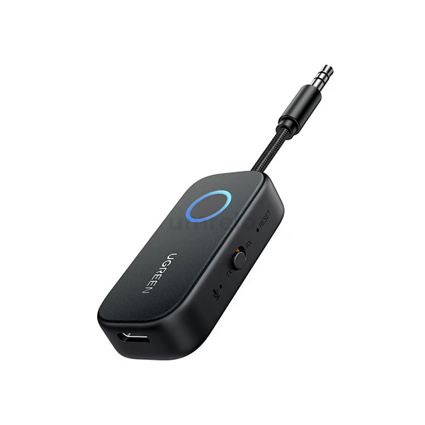 UGREEN CM672 Bluetooth Audio Transmitter Receiver (35222)