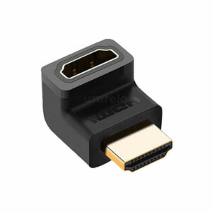 UGREEN HD112 HDMI Male to Female Angled Adapter UP (20110)