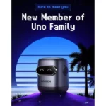 UGREEN UNO X662 QPai Robot 65W GaN Charger