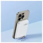 WiWU WI-P031 Qi2 30W 10000mAh Magsafe Power Bank - Image 4