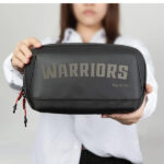 WiWU Warriors Tech Pouch X PRO Portable Accessories Storage Bag 6