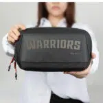 WiWU Warriors Tech Pouch X PRO Portable Accessories Storage Bag - Image 5