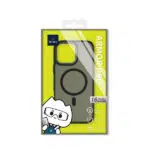 WiWU iPhone 16 Pro / 16 Pro Max Armor Pro Magnetic Protective Case - Image 4