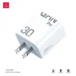XUNDD 30W GaN Pro Charger with USB-C to C cable - Image 2