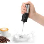 Xiaomi CIRCLE JOY Silver Knight Electric Milk Frother