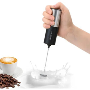 Xiaomi CIRCLE JOY Silver Knight Electric Milk Frother