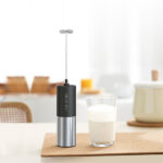 Xiaomi CIRCLE JOY Silver Knight Electric Milk Frother