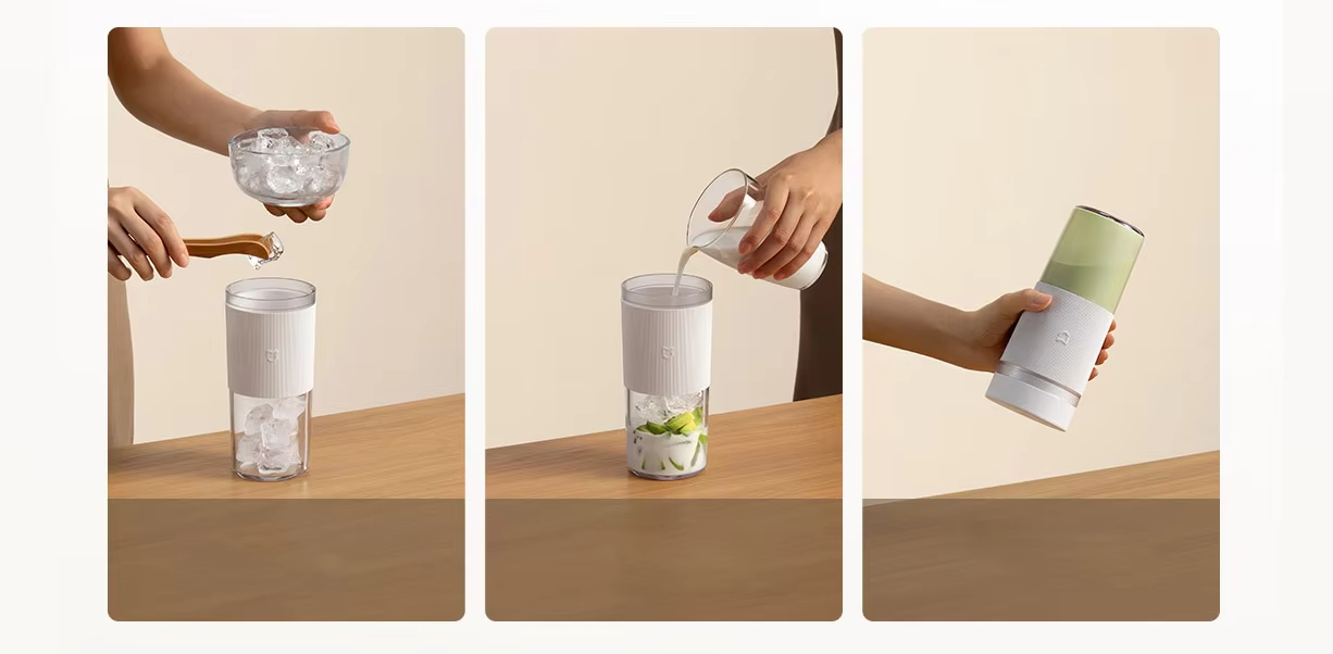 Xiaomi Mijia Portable Juicer Cup 2 9