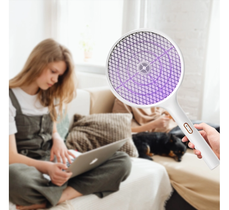 Xiaomi Qualitell E2 2 in 1 Electric Fly Trap and Mosquito Swatter Bat 5