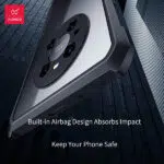 Xundd Huawei Mate 40 Pro Airbag Bumper Armor Case - Image 4