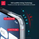 Xundd Nothing CMF Phone 1 Airbag Bumper Armor Case - Image 3