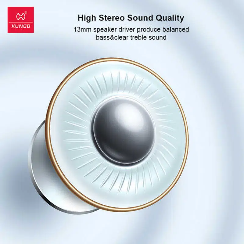 Xundd X17 True Wireless Earbuds