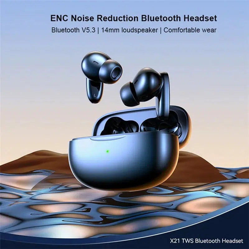 Xundd X21 ENC True Wireless Earbuds