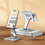 Xundd XDHO-027 Rotation Foldable Desktop Holder Phone Stand