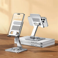 Xundd XDHO-027 Rotation Foldable Desktop Holder Phone Stand