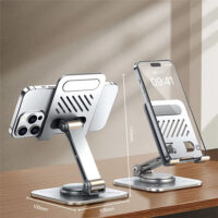 Xundd XDHO 027 Rotation Foldable Desktop Holder Phone Stand 3