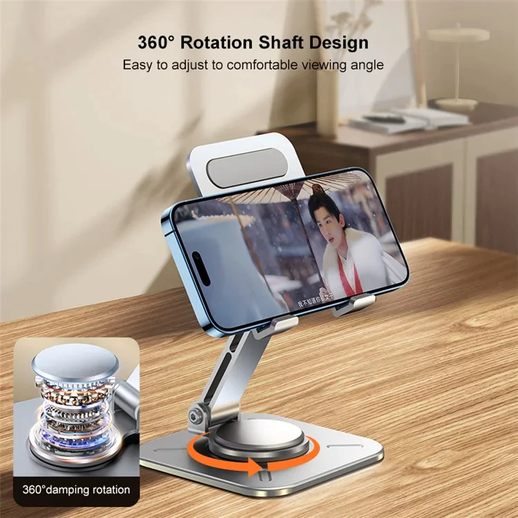 Xundd XDHO-027 rotating foldable phone stand