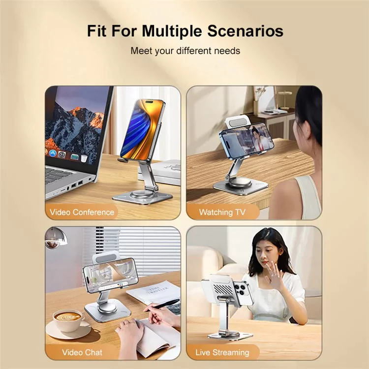 Xundd XDHO-027 rotating foldable phone stand