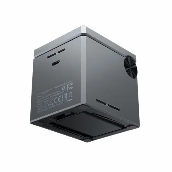 ACEFAST E18 Rubik's Cube 3-in-1 Wireless Charger - Image 5
