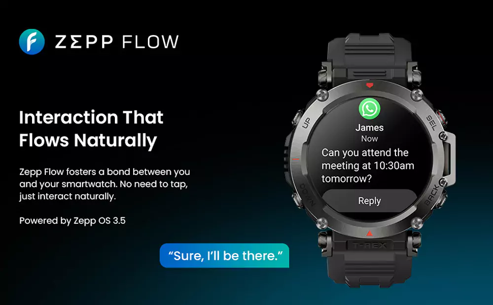 Amazfit T-Rex Ultra