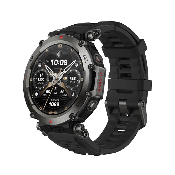 Amazfit T-Rex Ultra Rugged GPS Smart Watch