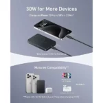 Anker A1664 MagGo Qi2