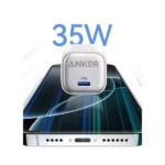 Anker ZOLO 35W USB C Wall Charger - Image 2