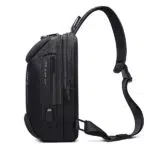 Bange BG-7082 Anti-theft TSA Lock Crossbody Bag