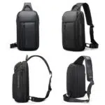Bange BG-7566 Waterproof Shoulder Chest Bag - Image 4