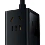 Baseus 65W PowerCombo Digital PowerStrip 3AC+2U+2C with 1.5m Power Cord - Image 3