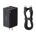 Baseus GaN6 Pro 100W Fast Charger 2C+2U