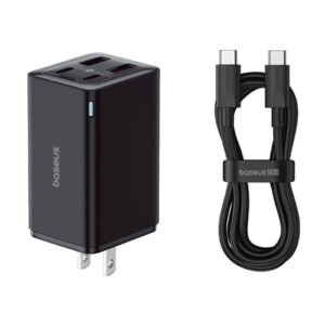 Baseus GaN6 Pro Fast Charger 2C+2U 100W